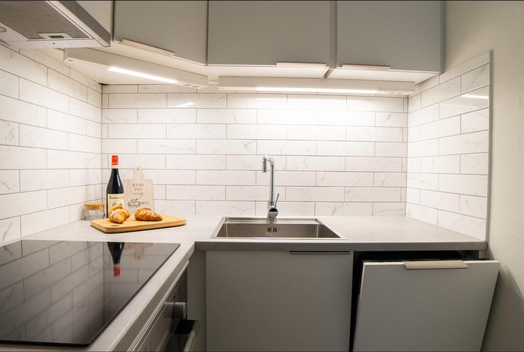 Modern And Cosy Place! Apartamento
