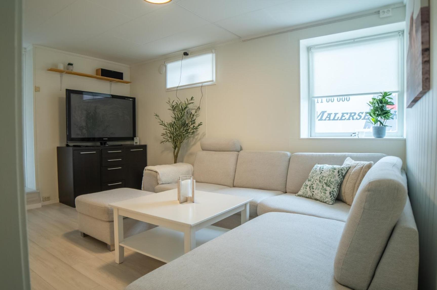 Apartamento Modern And Cosy Place!