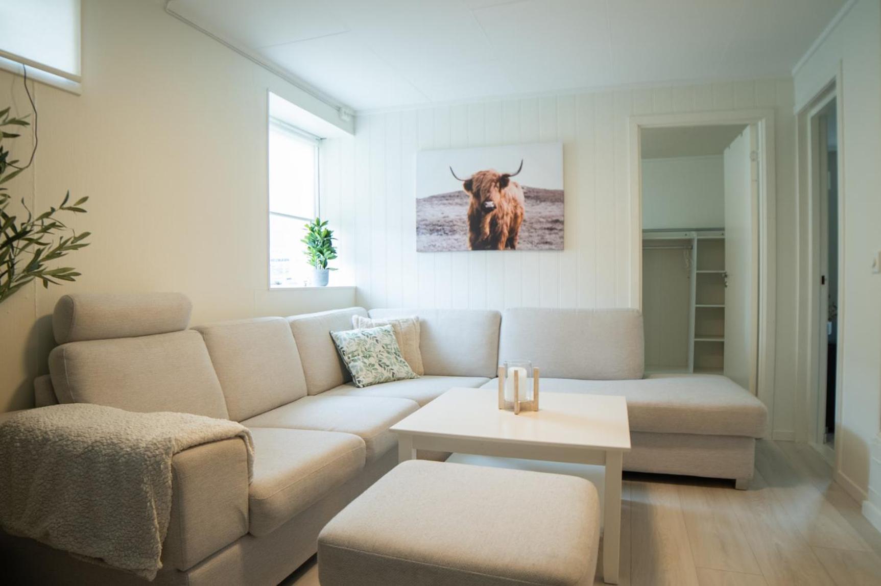 Modern And Cosy Place! Apartamento Tromsø